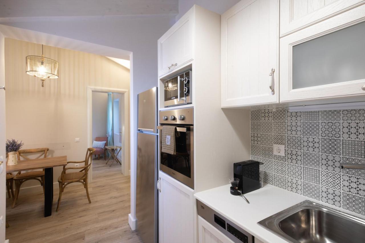فيلا Melina'S Urban Retreat Corfu  المظهر الخارجي الصورة
