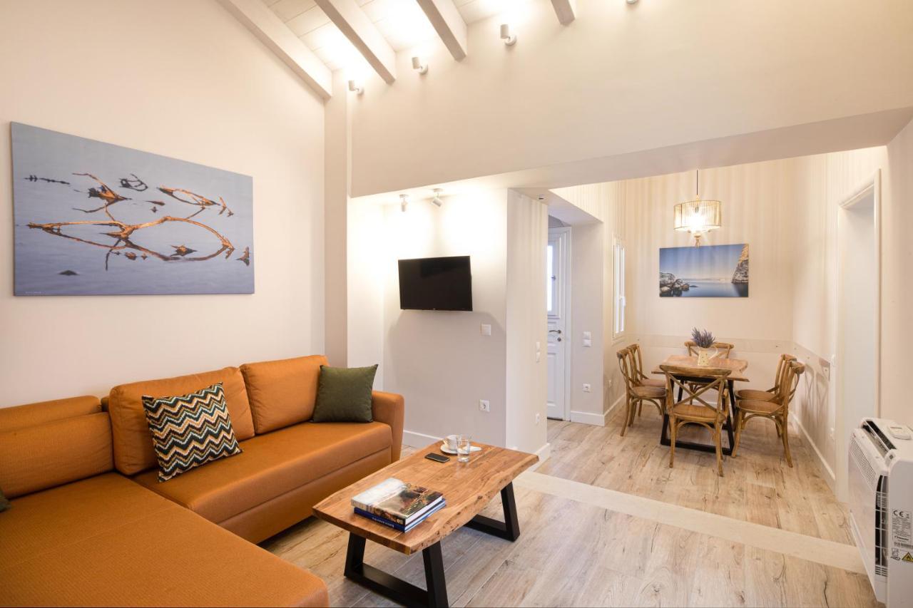 فيلا Melina'S Urban Retreat Corfu  المظهر الخارجي الصورة