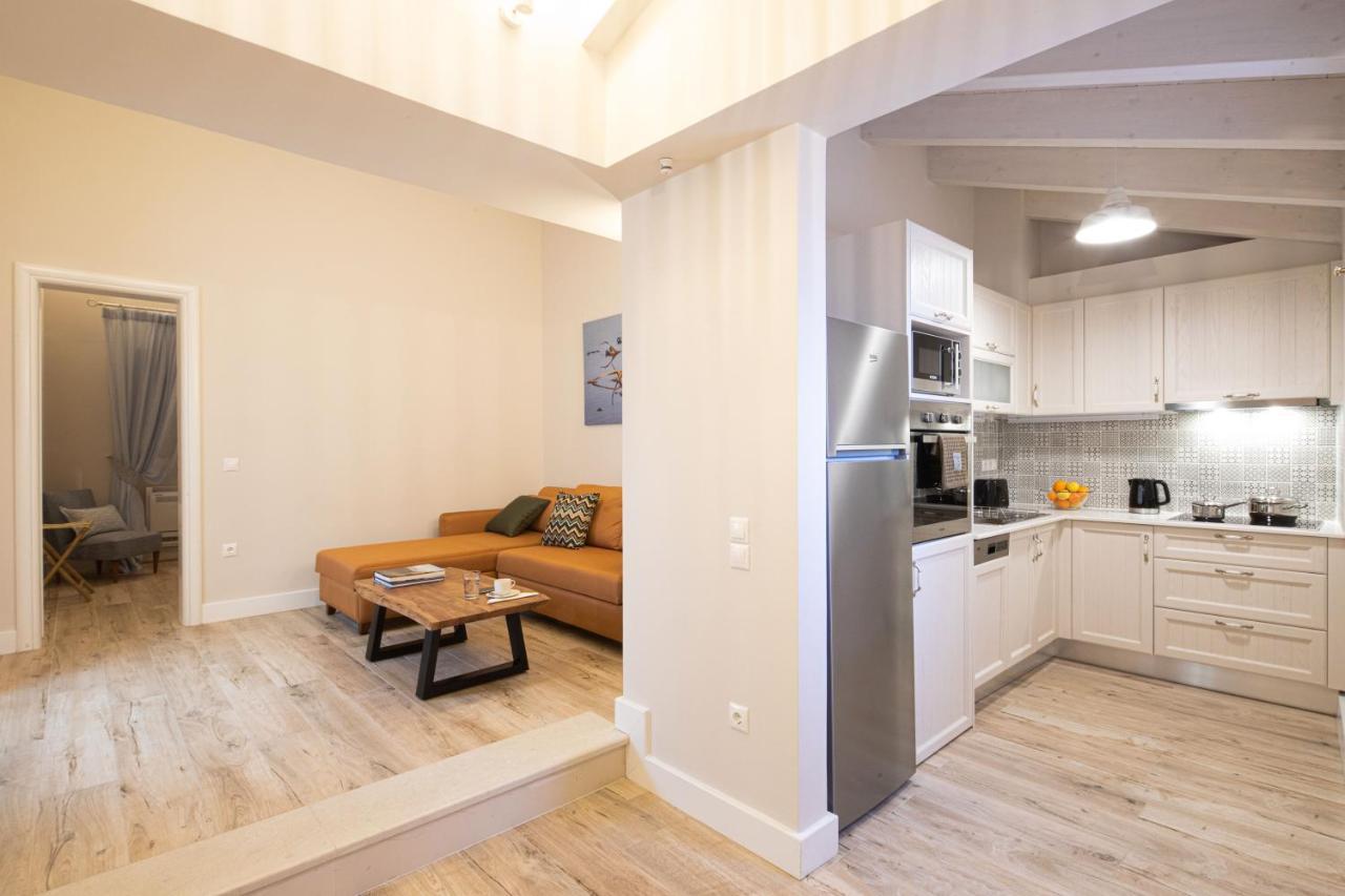 فيلا Melina'S Urban Retreat Corfu  المظهر الخارجي الصورة