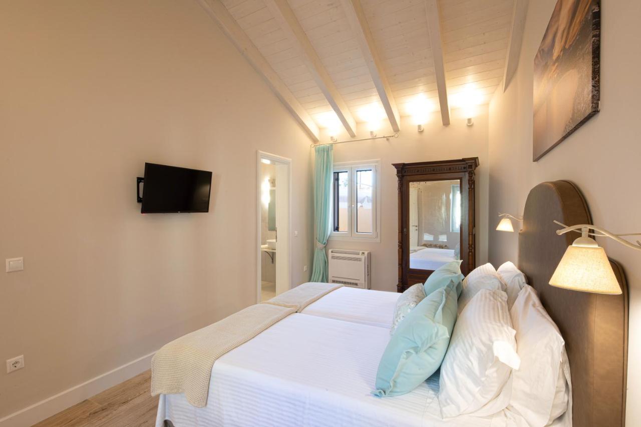 فيلا Melina'S Urban Retreat Corfu  المظهر الخارجي الصورة
