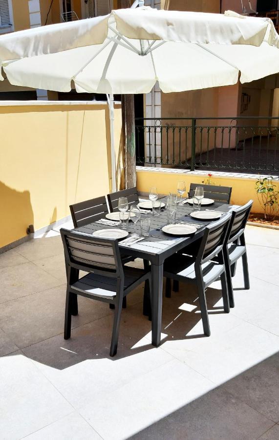 فيلا Melina'S Urban Retreat Corfu  المظهر الخارجي الصورة